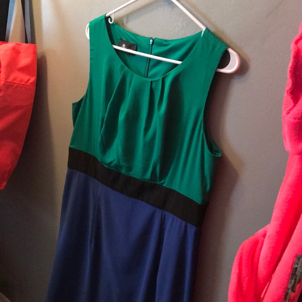 Color block Dress! - Picture 2 of 2